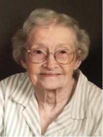 Virginia L. Buchanan obituary, 1920-2017, Dallas, TX