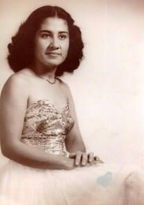 Viola Valdez Gonzales obituary, 1931-2017, San Jose, CA