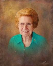 Hazel Hampton Obituary