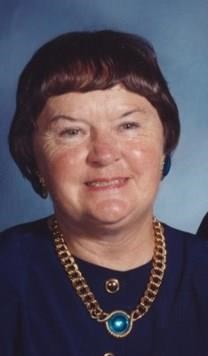 Geraldine Leek obituary, 1937-2017, Denver, CO