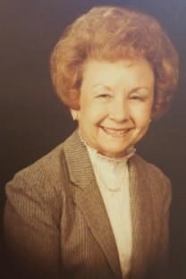 Georgia Fae Fallis obituary, 1925-2018, Dallas, TX