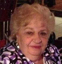 Lucille Geraldine Ball obituary, 1936-2014, Livingston, NJ