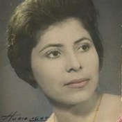 Obituary, Maria Angelica Chicky Arbelo