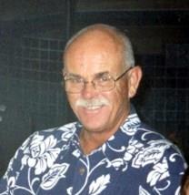 Obituary, John Naylor