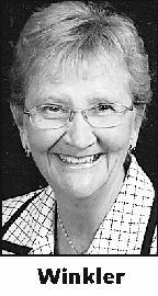 JANE WINKLER Obituary - Fort Wayne, IN | Fort Wayne Newspapers
