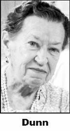 VERNA DUNN Obituary - Fort Wayne, IN | Fort Wayne Newspapers