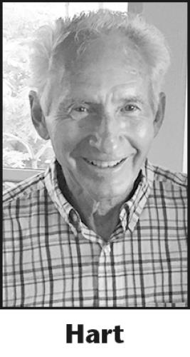 Obituary for Doug W. Hart, Sr.