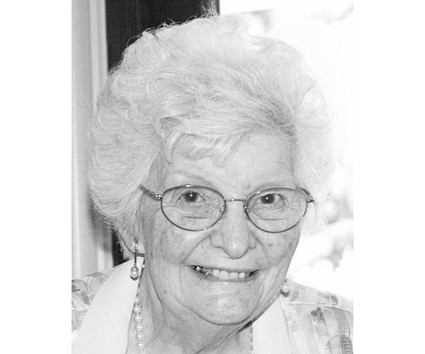 Hazel Lynch Obituary (1922