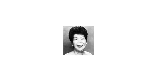 Chinako Cahoon Obituary (2010) - Vacaville, CA - East Bay Times