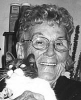 LaVerne D. "Toni" Brumbaugh obituary