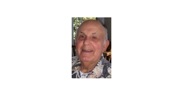 Joseph Enos Obituary (1923 - 2015) - Hayward, CA - East Bay Times