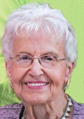 Mary Cullum Obituary