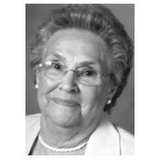 Obituary, Joyce M. Dykstra