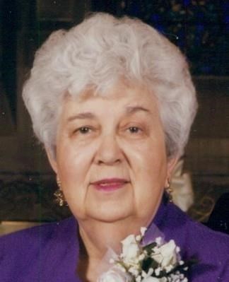 Genevieve Warren - Obituary