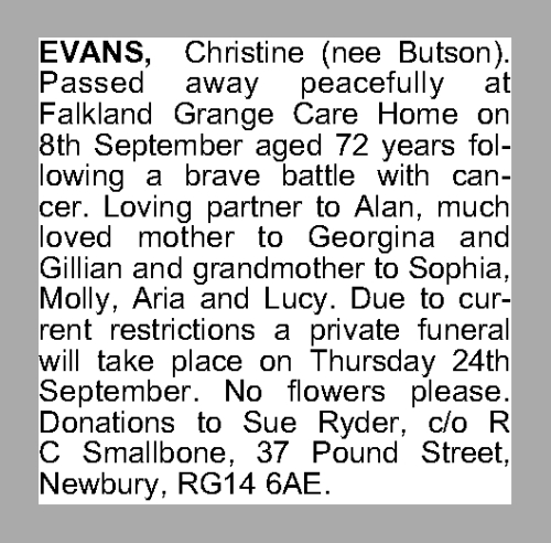 Christine-EVANS-Obituary