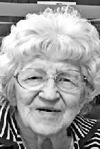 Mary January 1922 - 2017 - Obituary