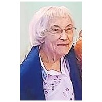 Phyllis-LaVerne-Harrison-Obituary - Bethany, Oklahoma