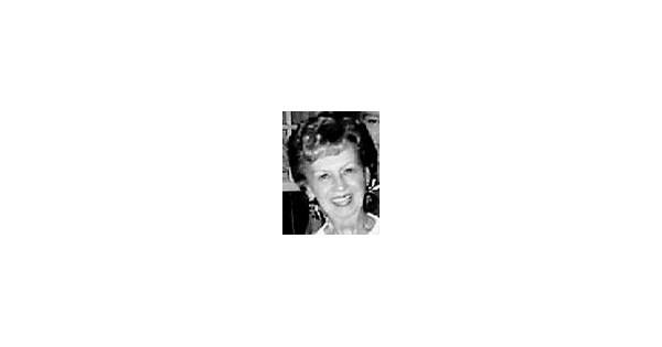 Edythe Odoherty Obituary 2011 Legacy Remembers 