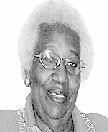 Rebecca WHITE obituary, St Petersburg, FL