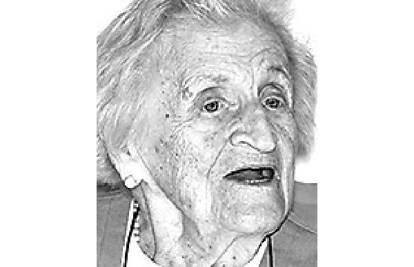 Ethel TOMPKINS Obituary (2015)