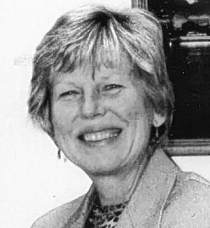 Barbara Falk - Obituary