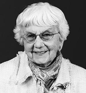 Jeanne Hegel 1920 - 2019 - Obituary