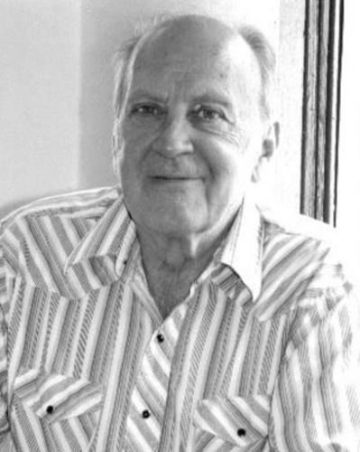 Richard Jewkes 1944 2018 Obituary