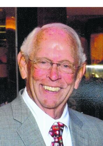 buck compton obituary