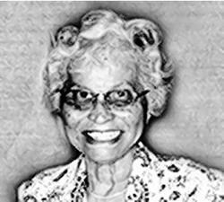 Vera ATWELL - Obituary