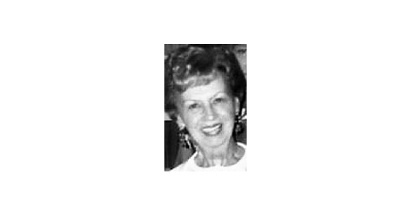 Edythe Odoherty Obituary 2011 Legacy Remembers 