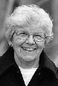 Marjorie ARNADE obituary, Arlington, VA