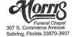 HARRY EUGENE COLE obituary, Sebring, FL