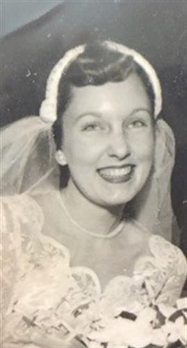 June KERR Obituary