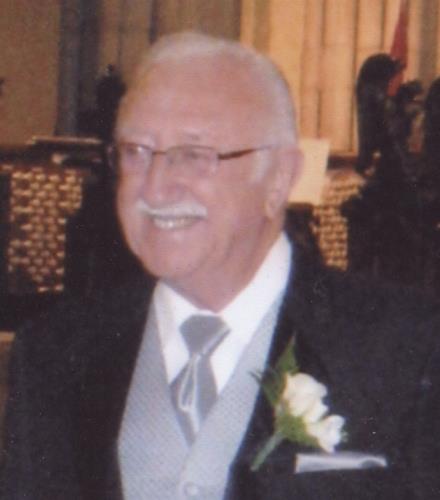 John Barnes Obituary Toronto Ontario Legacy Com