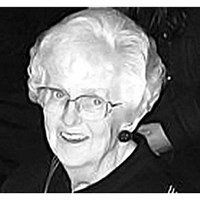 Dorothy-Alma-Baines-Dorrie-Obituary - Victoria, British Columbia