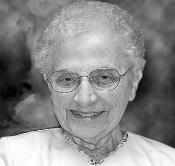 Ruth Gerber 1919 - 2020 - Obituary