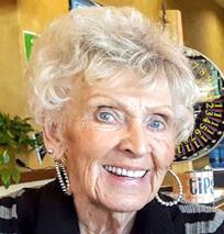 Janet MACK Obituary