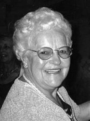 Obituary information for Anna C. Flaherty