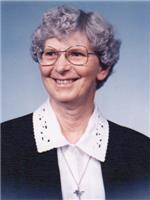 Sister Gabriella Bertrand MHS obituary, 1925-2018, Lafayette, LA