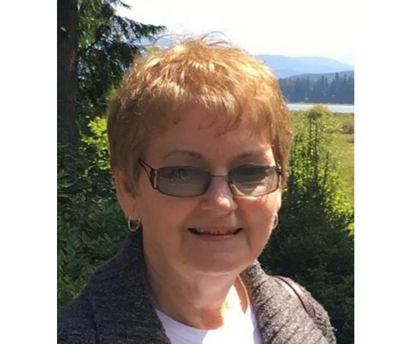 Marilyn Benedict Obituary (1938 2016) University Place, WA