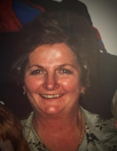 Maria Ann Vandenbos obituary, 1948-2017