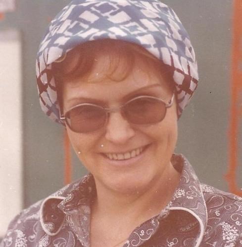 Carolyn Terry Obituary (1937