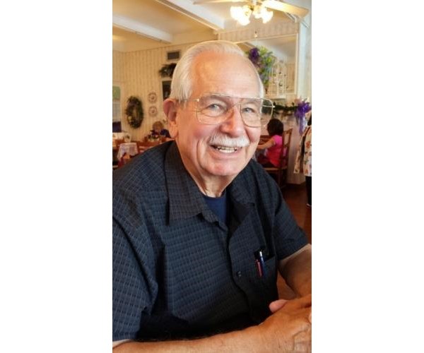 Joe Fouts Obituary (1934 2016) Anchorage, AK Anchorage Daily News