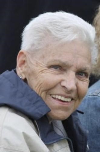 Rebecca S. Brandon obituary, 1941-2015