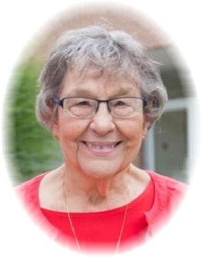 Donna Overholt obituary