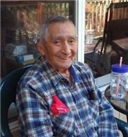 Willie Alfaro obituary, Fort Bragg, CA