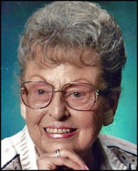 Janet Frances Page obituary