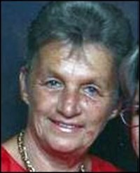 Obituary information for Mary Whitaker