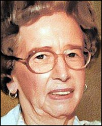 Anna Mable Hadden Willis obituary
