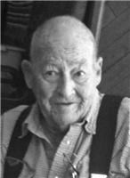 Robert Russell Bell obituary, 1924-2012